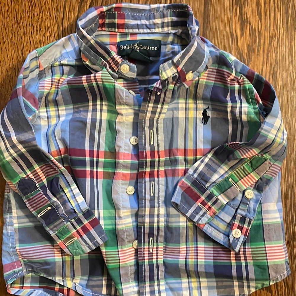 Ralph Lauren Dress Shirt